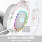 Redragon---Audifono-Zeus-X-H510-RGB-Sonido-71-White