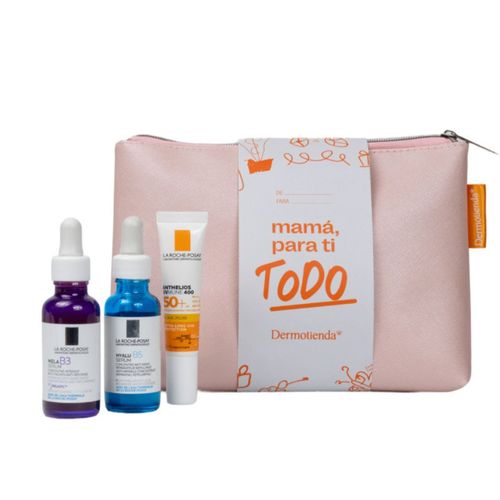 La Roche Posay pack madre cuidado refrescante