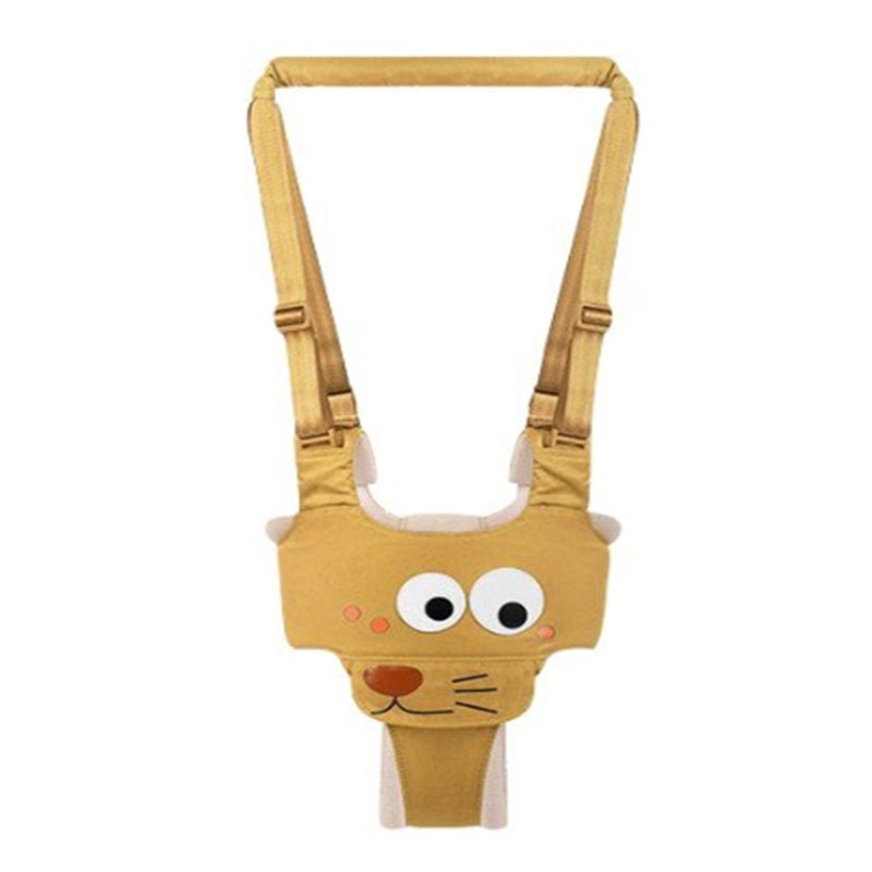 Arnes-Caminador-2-en-1-Ojitos-Mostaza-para-Bebe