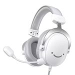 Fifine---Audifono-Ampligame-H9-Surround-Sound-71---Blanco