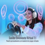 Fifine---Audifono-Ampligame-H9-Surround-Sound-71---Blanco