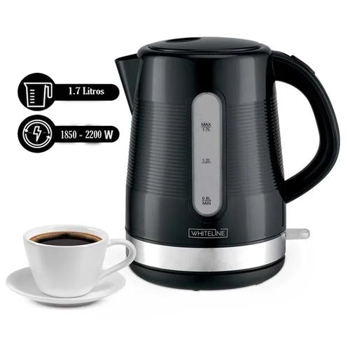 Hervidor Eléctrico de 1.7 LT WHITELINE