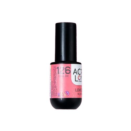 Acry Love Esmalte Gel Uv Coraline