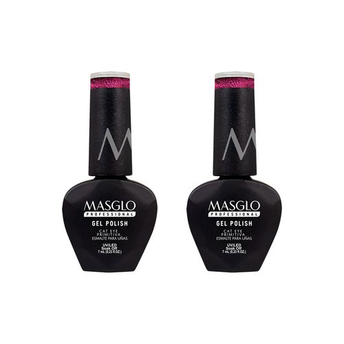 Masglo Cat Eye Primitiva 7ml 2 Unid
