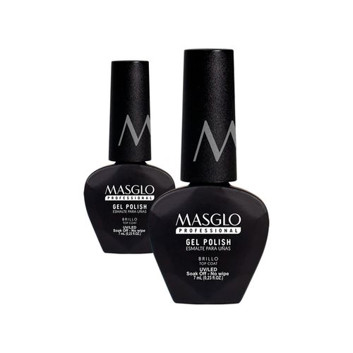 Pack 2 Und Masglo Professional Gel Polish