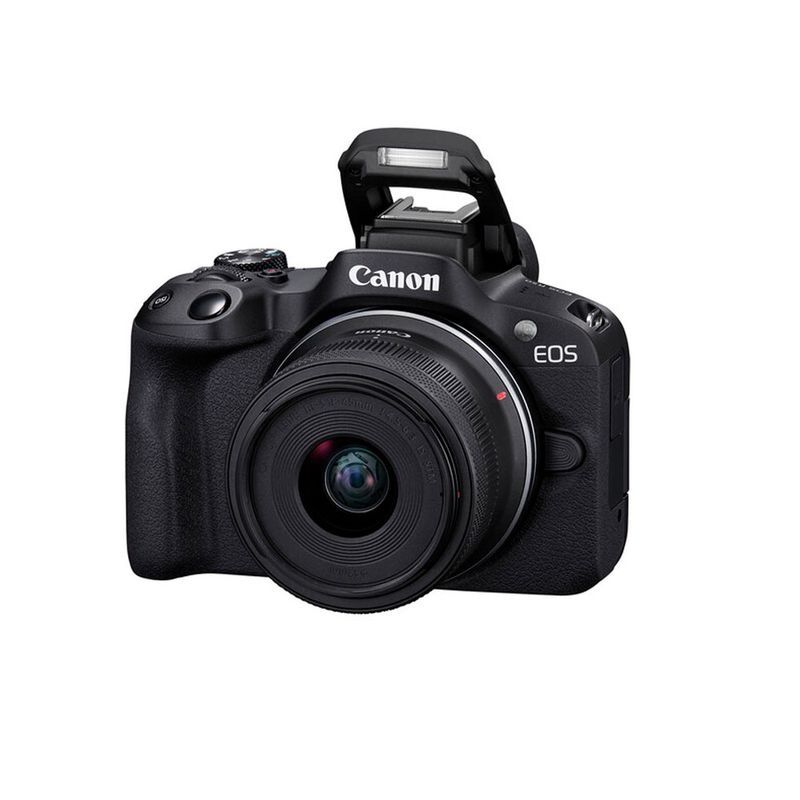 Camara-Canon-EOS-R50---RF-18-45mm-IS-STM--Gratis--Estuche---Mem64GB-