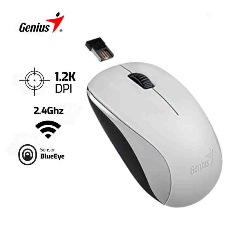 Mouse-Inalambrico-NX-7000-Blanco