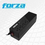 ESTABILIZADOR-FORZA-1000-VA--FVR-1012USB-500W--4-TOMAS-NEGRO-