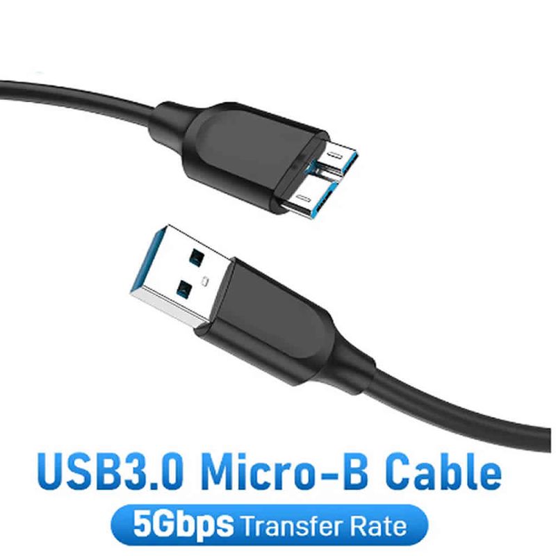 Cable-USB-30-macho-A-Micro-B--Para-Disco-Duro-Externo-Hdd