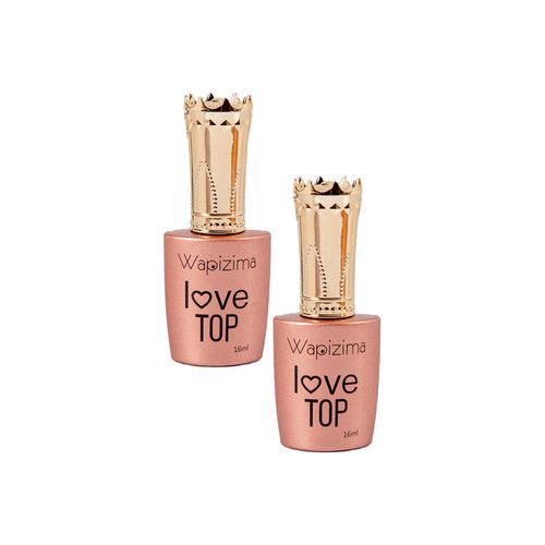 Wapizima Love Top Coat 16ml 2 Unid
