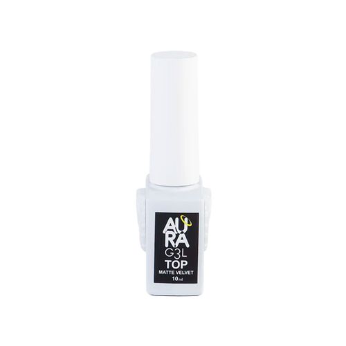 Aura Gel Top Matte Velvet 10ml