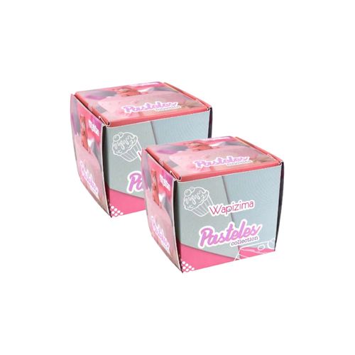 Wapizima Pasteles Collection 2 Unid