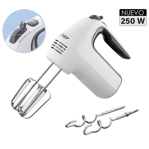 Batidora de Mano 6Vel Turbo Oster 250W FPSTHM3532