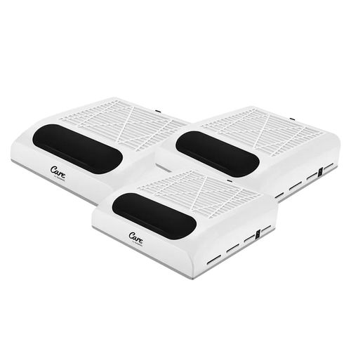 Extractor De Polvo Para Uñas 80W 3Uni