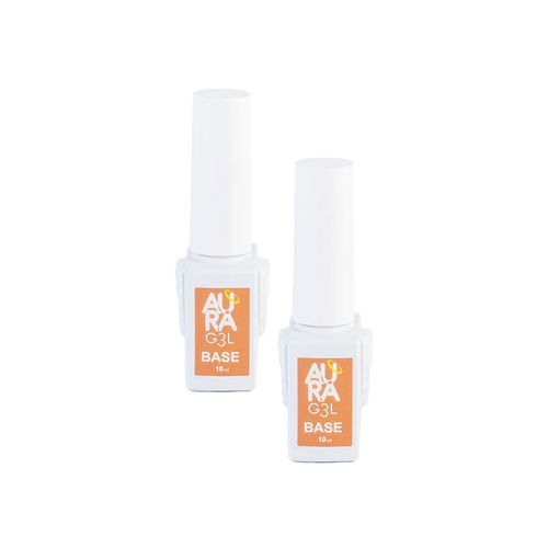 Aura Gel Base 10 ml 2 Unid