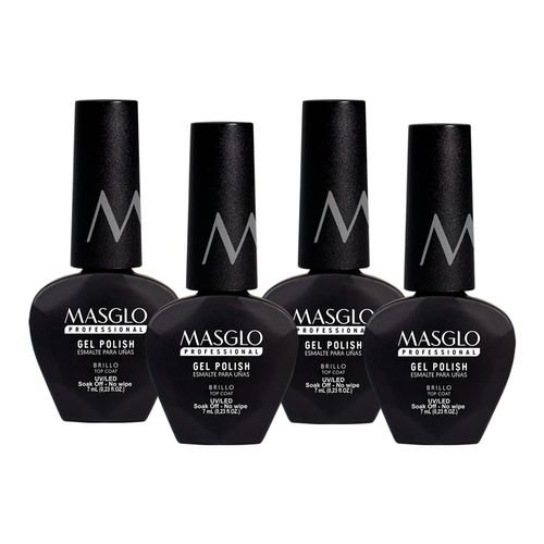 Pack 2 Und Masglo Professional Gel Polish 2Uni