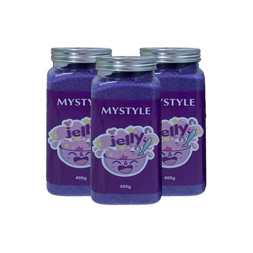 Mystyle Jelly Spa  3 Unid