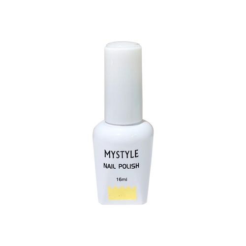 Mystyle Esmalte En Gel Blanco 16ml