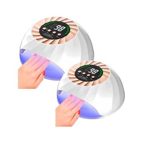 Lámpara Sun S7 268W Secado LedUv Profesional 2Uni