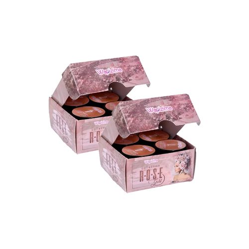 Wapizima Rose Collection 2 Unid