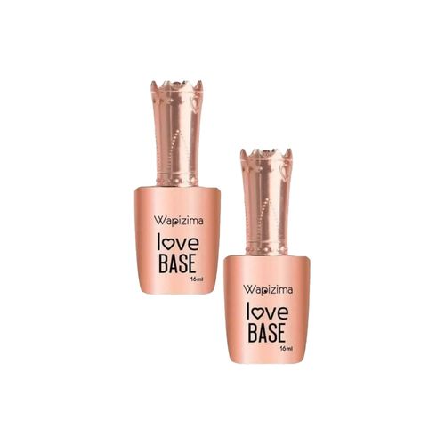 Wapizima Love Base Coat 16ml 2 Unid
