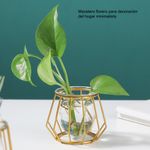 Macetero-Nordico-Florero-para-Decoracion-del-Hogar-Minimalista-Dorado
