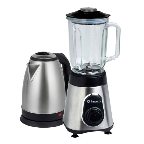 Combo IMACO Licuadora BLS3515 + Hervidor KE1801