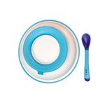 Pack-Babero-Hipo-y-Set-Plato-Termico-Celeste-para-bebe