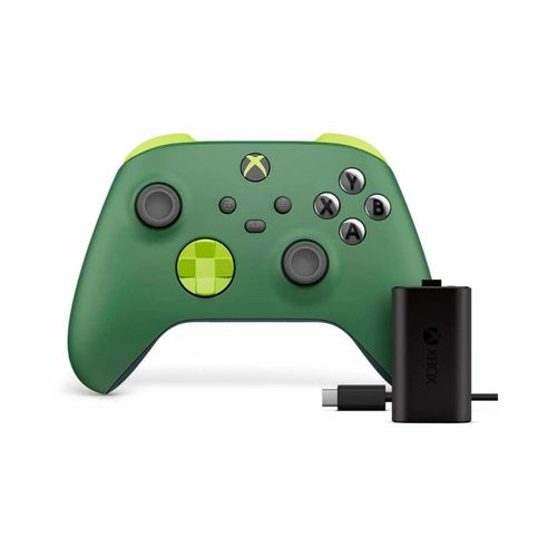 Control Xbox Remix