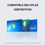 Multipuerto-Entrada-Adaptador-Hub-Usb-de-Alta-Velocidad-Tipo-C-Dreizt