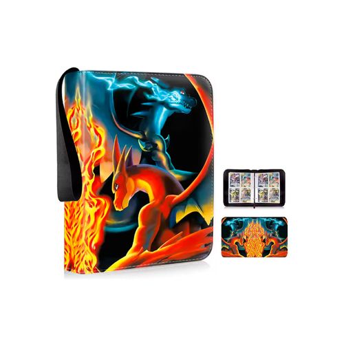 Pokemon 4 Pocket  400 cartas Charizard X Charizard Y