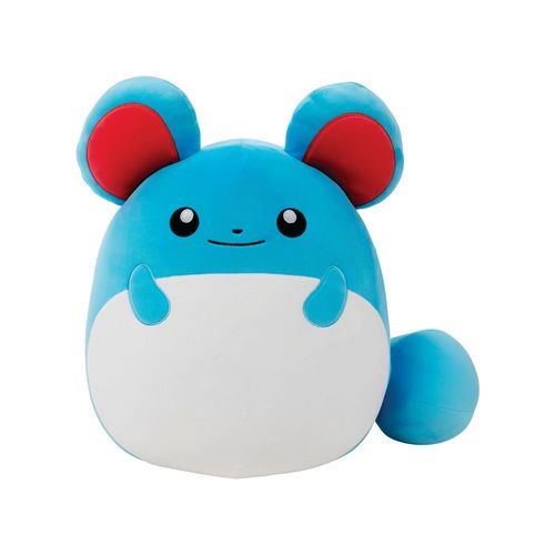 Pokemon Peluche Marill 40 cm Squishmallows
