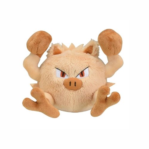 Pokemon Center Peluche Fit Mankey Japon