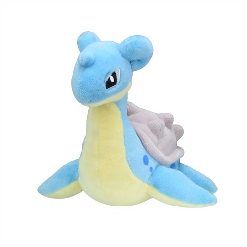 Pokemon Center Peluche Lapras Fit Japon