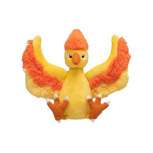 Pokemon Center Peluche Moltres Fit Japon