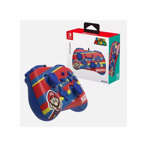 Mando Nintendo Switch HoriPad Mario Bross