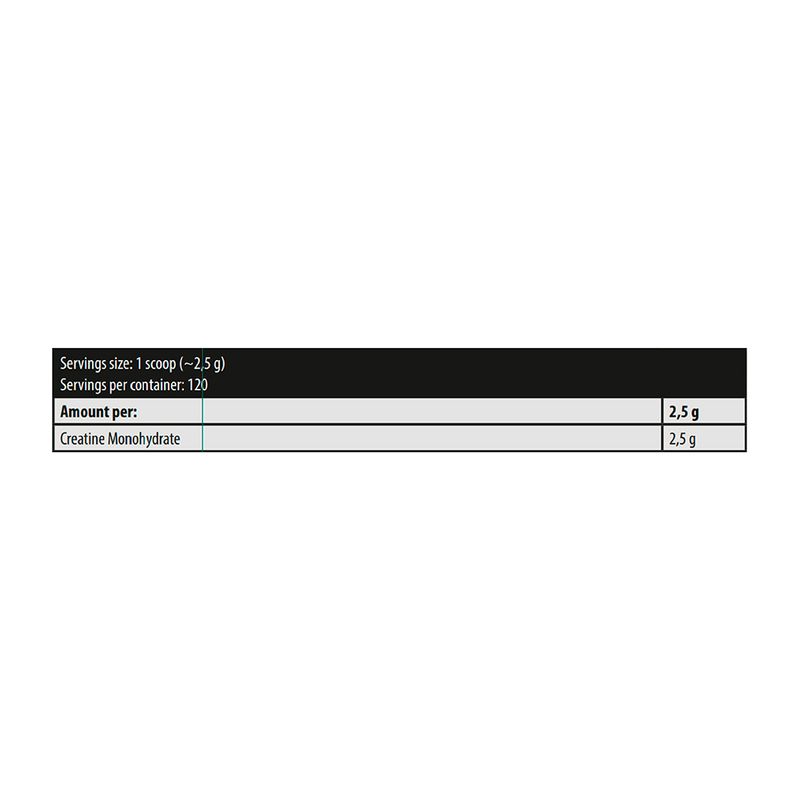 Creatina-Monohidratada-Kevin-Levrone-300gr---Sobre-Shaaboom-Pump