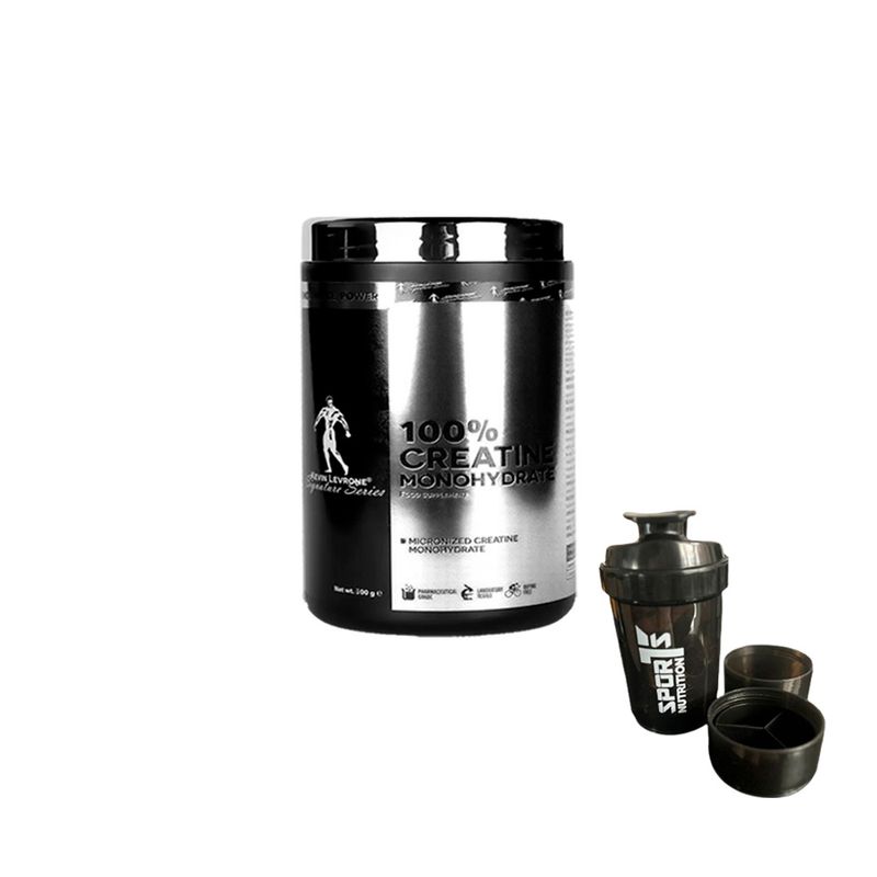 Creatina-Monohidratada-Kevin-Levrone-300gr---SmartShaker
