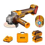 Amoladora-Brushless-Ingco-20V---2-Baterias-40AH---Discos