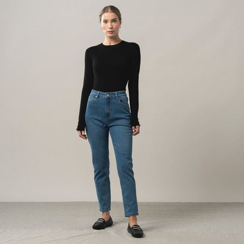 Jean Mujer Madison New Relax
