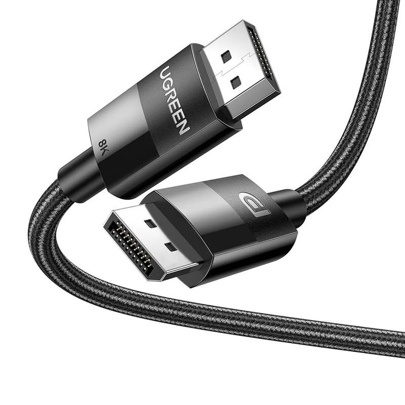 Cable-Displayport-Dp-14-8K-UGREEN-240-Hz-324-Gbps-3-Metros-HDR