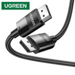 Cable-Displayport-Dp-14-8K-UGREEN-240-Hz-324-Gbps-3-Metros-HDR
