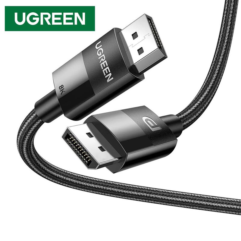 Cable-Displayport-Dp-14-8K-UGREEN-240-Hz-324-Gbps-3-Metros-HDR