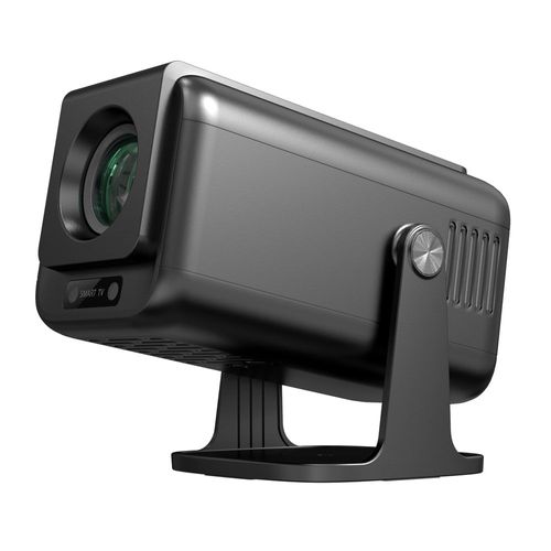 Proyector portátil Westminster HN-P340 6800 lúmenes, negro