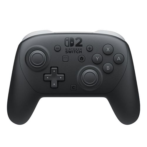 PREVENTA: Mando Pro Control Para Nintendo Switch 2