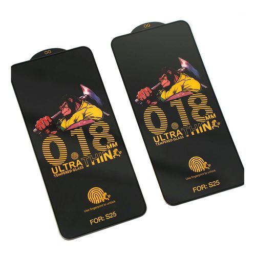 Protector de pantalla Clear para Samsunge Galaxy S25, vidrio