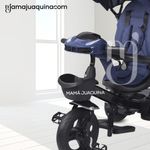 Triciclo-Guiador-3-En-1-Ebaby-«ZOE»-Blue