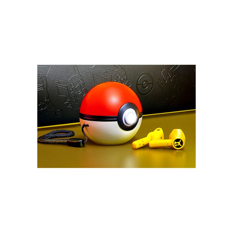 Auriculares-Inalambricos-Bluetooth-Pokemon-Pikachu