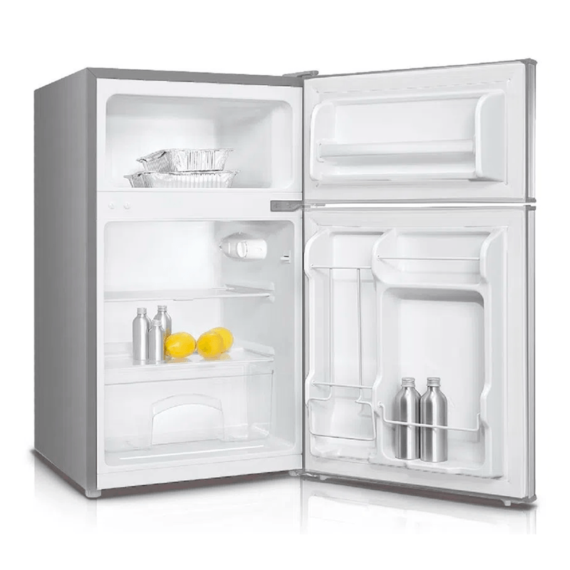 Frigobar-85Lts-Doble-Puerta-ERTM87G2HQS-Inox