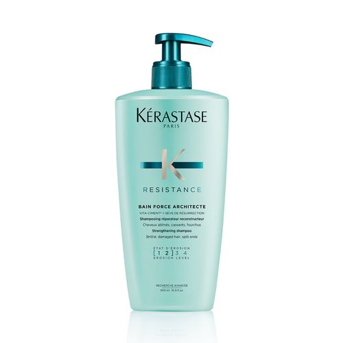 Kerastase force architecte shampoo para cabello dañado 500ml